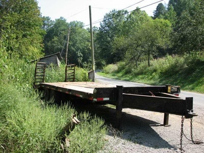 2002 Cherokee Lowboy 12 Ton