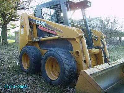 2007 Case Skidsteer 430 - $25500
