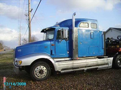 1999 International Semi 940 - $24000