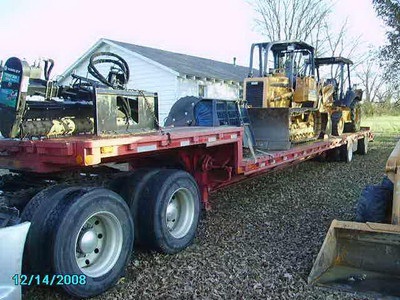 1997 Tarasport 52 Step Deck  - $15000