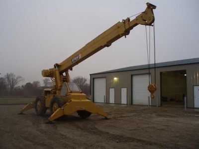Pettibone MK 30 15 ton 4x4 Cummings 
