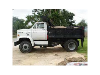 1990 Kodiak Dump Truck Low Miles & Price