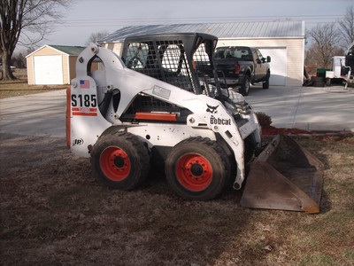 2003 S185 Bobcat