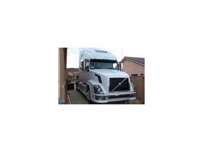 2007 volvo vn780