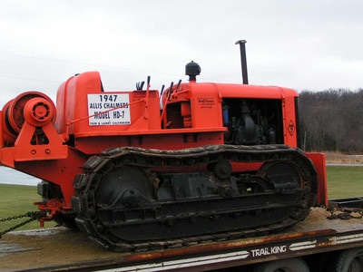 1947 Allis Chalmers  HD-7 Dozer for sale