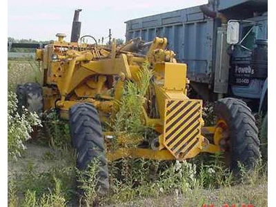 Galion 118T , Motograder