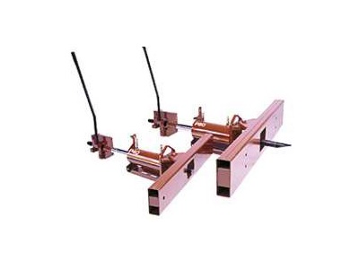 portale booring - runs off backhoe
