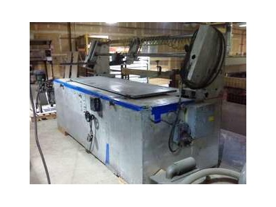 Harwell HI Q 400 Large Screen Printer