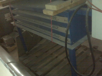 Plastisol Oven