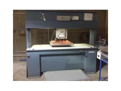 Hudson F79 Clicker Press / Die Cut Press