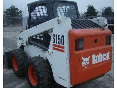 2005 Bobcat S150