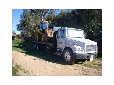 1997 Freightliner FL80 