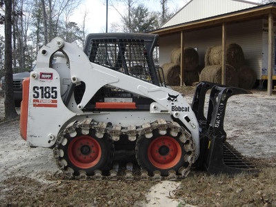 2004 Bobcat S185T High Flow W/Extras