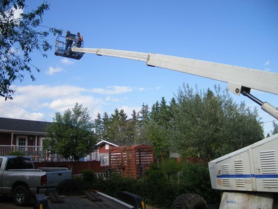 62 Marklift Manlift