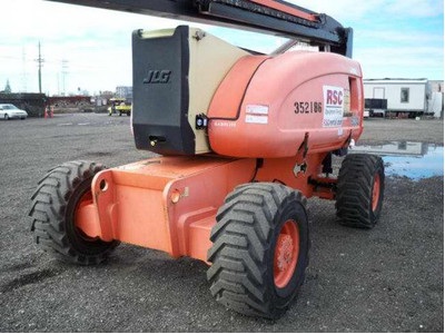 2000 JLG 800AJ-DF Art Boom Lift