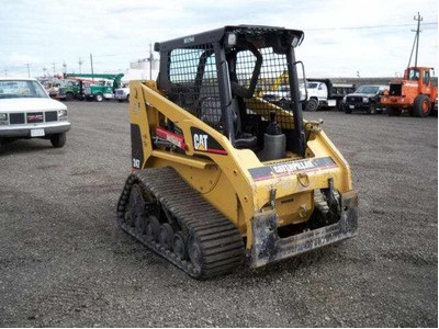 2006 Caterpillar 247 Track Skid Steer