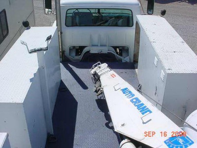 Auto Crane 8005H 8,000lb Capacity