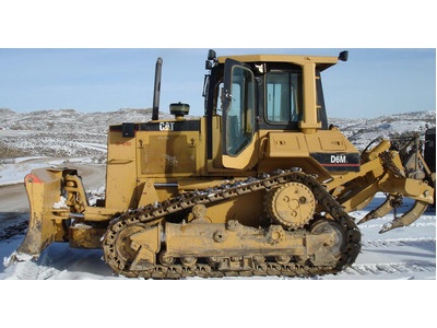 1998 Caterpillar Dozer D6M