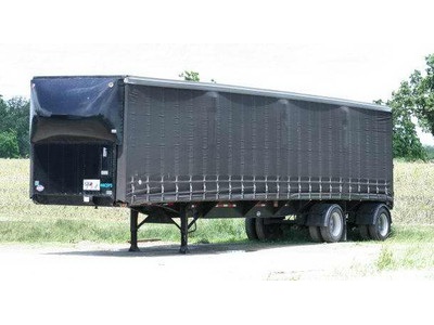 48 Utility curtainside trailer