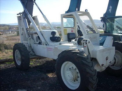 1999 Terex SS842C Telescopic Forklift 