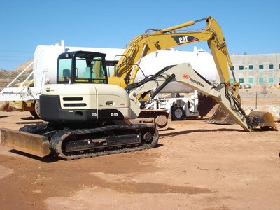 Ingersoll Rand zx125