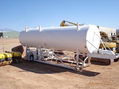 Klein 12,000 gallon stand tank