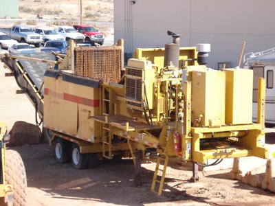 Rex Works Chipper