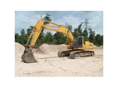 2004 John Deere 322CL