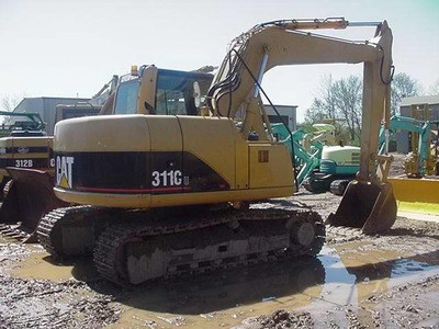2003 Cat 311CU Hyd Excavator