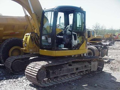 2002 Cat 308BSR