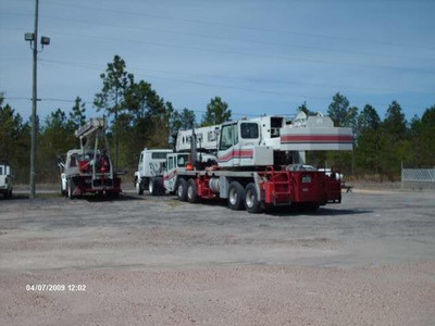 Linkbelt 60 Ton Crane for Sale