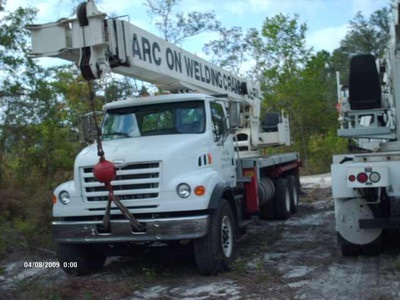 Terex 30 Ton Crane for Sale