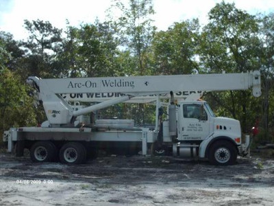 Aztec 38 Ton Crane for Sale