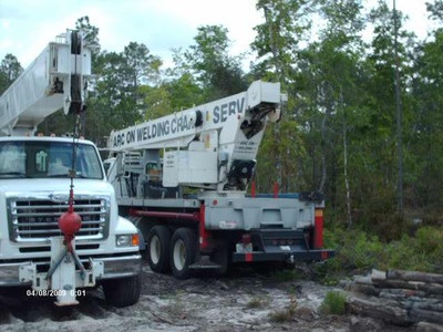 30 Ton Crane for Sale