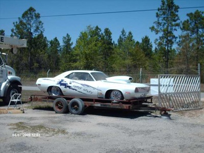 Race Car for Sale