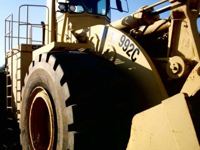 Caterpillar 992C