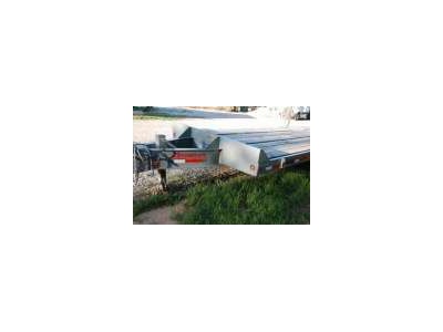 Interstate Pintle Hitch Trailer $10,000