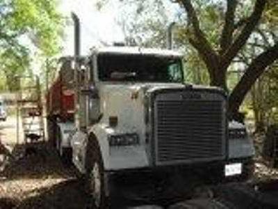 1999 Freightliner Severe Duty $18000