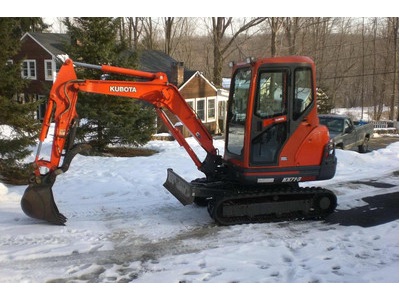 Brand New 2006 Kubota KX71-3 