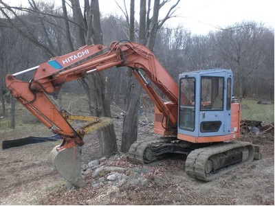 1993 Hitachi EX60UR Hydraulic Excavator