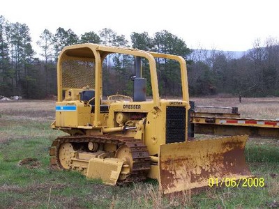 Dresser Dozer Must Sell