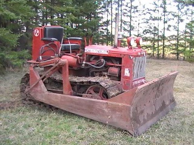TD6 Bulldozer