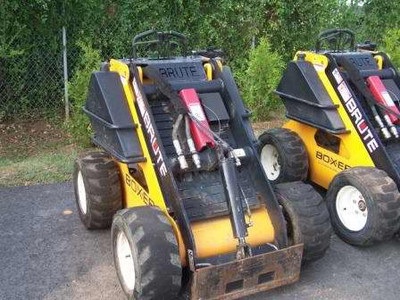 Boxer 427W Wheeled Compact Loader