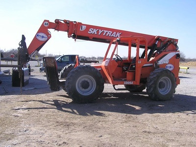 2007 Skytrac Supremo!