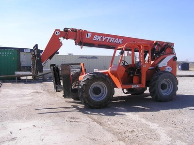 Like New 2006 Skytrac! Low Hours