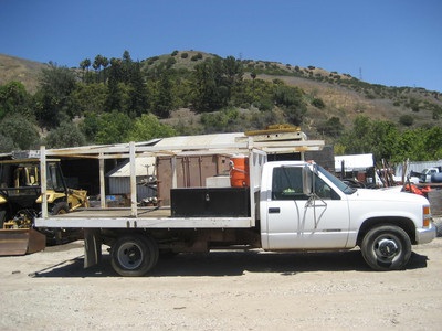 1999 Chevrolet Flatbed