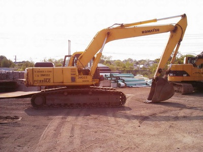 1998 Komatsu PC220LC-6LE