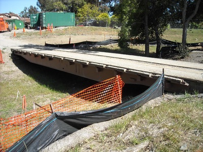 Car/Truck Bridge 