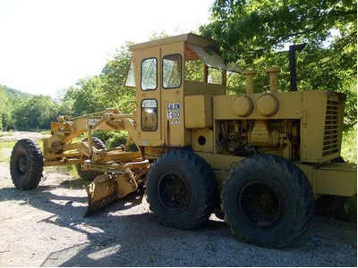 Galion T-600 Road Grader