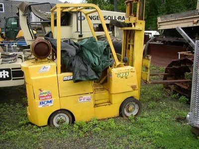 Used Forklift - Doesnt run! $200